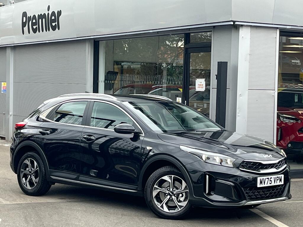 Kia Xceed 1.5 T-gdi Mt 2 Black