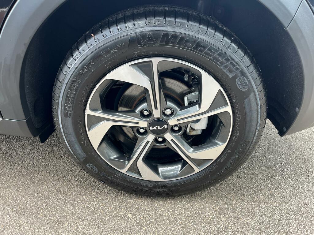 Kia Xceed 1.5 T-gdi Mt 2 MV75VPN Black #3