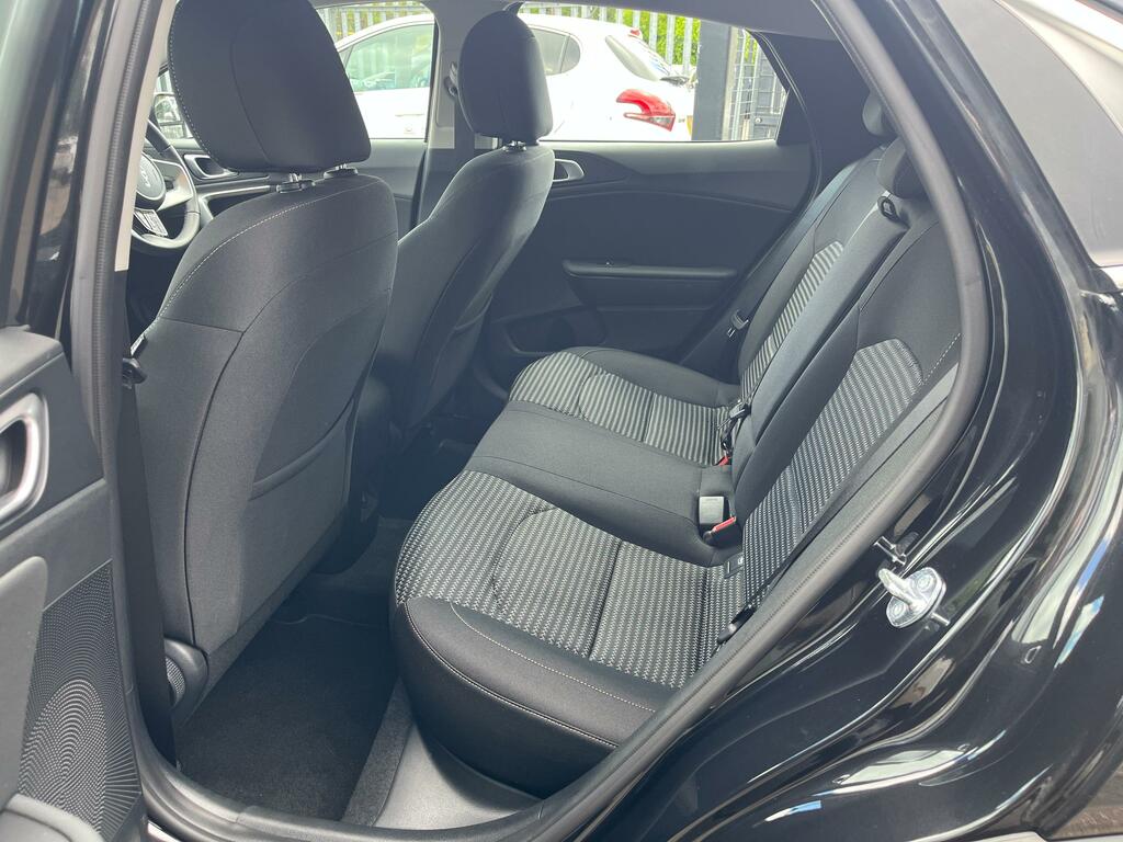 Kia Xceed 1.5 T-gdi Mt 2 MV75VPN Black #5