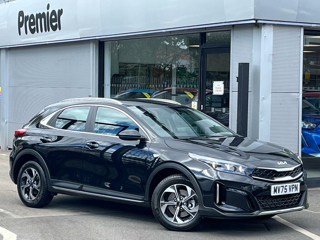 Kia Xceed 1.5 T-gdi Mt 2 Black
