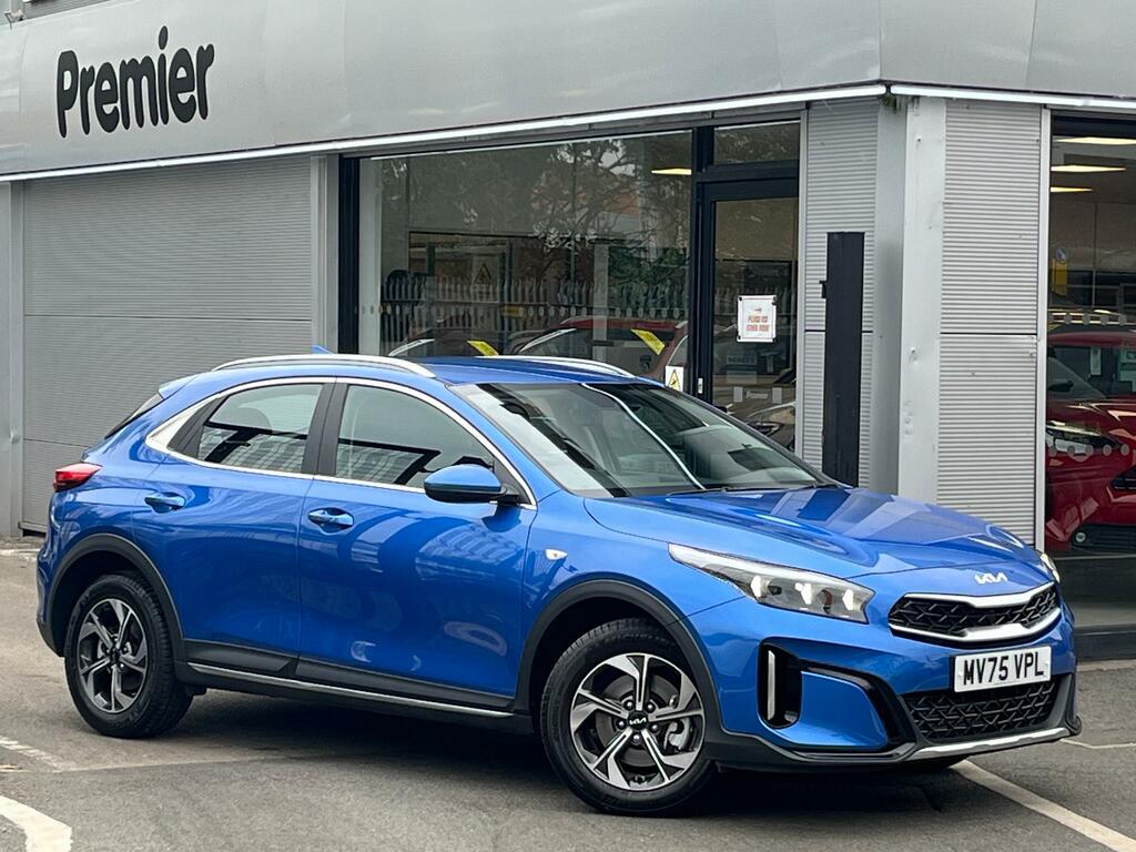 Kia Xceed 1.5 T-gdi Mt 2 Blue