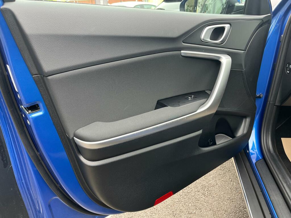 Kia Xceed 1.5 T-gdi Mt 2 MV75VPL Blue #6