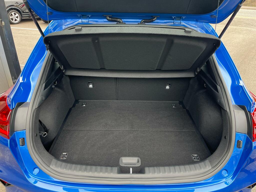 Kia Xceed 1.5 T-gdi Mt 2 MV75VPL Blue #4