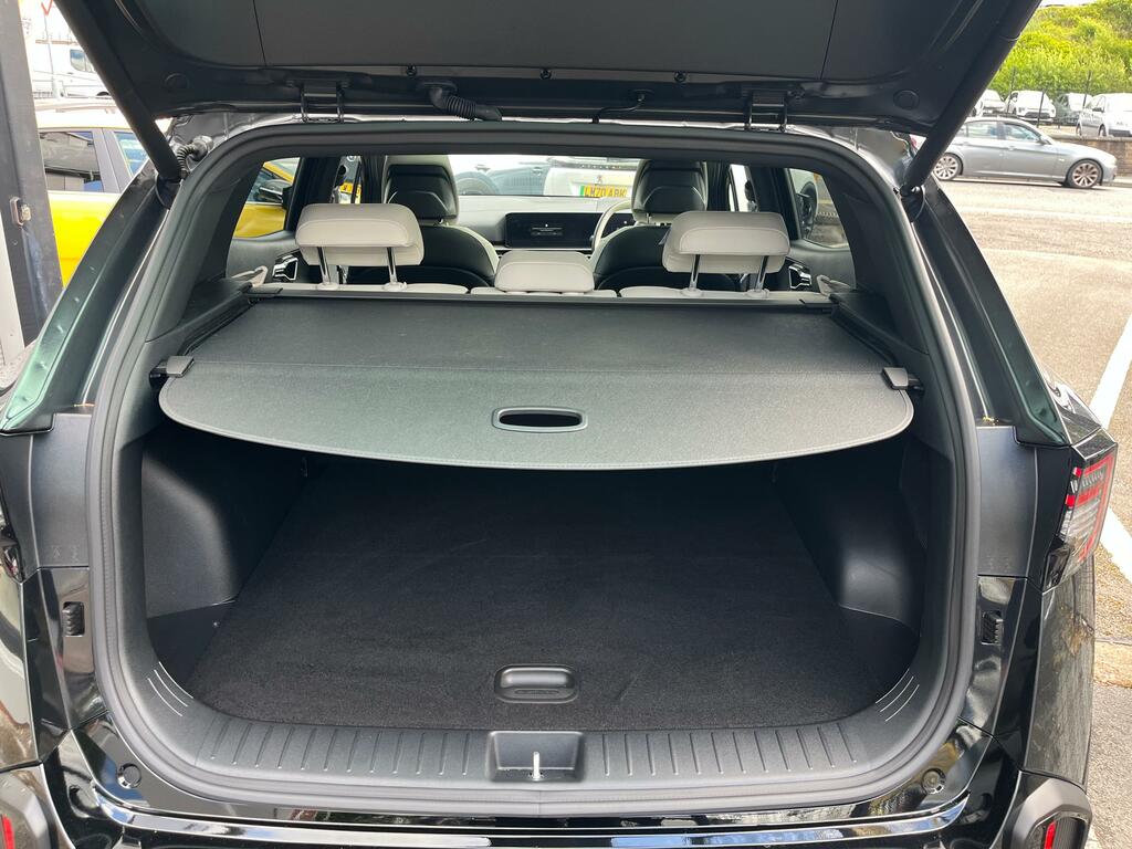 Kia Sportage 1.6 T-gdi Hev Gt-line S MD75BTE Black #4