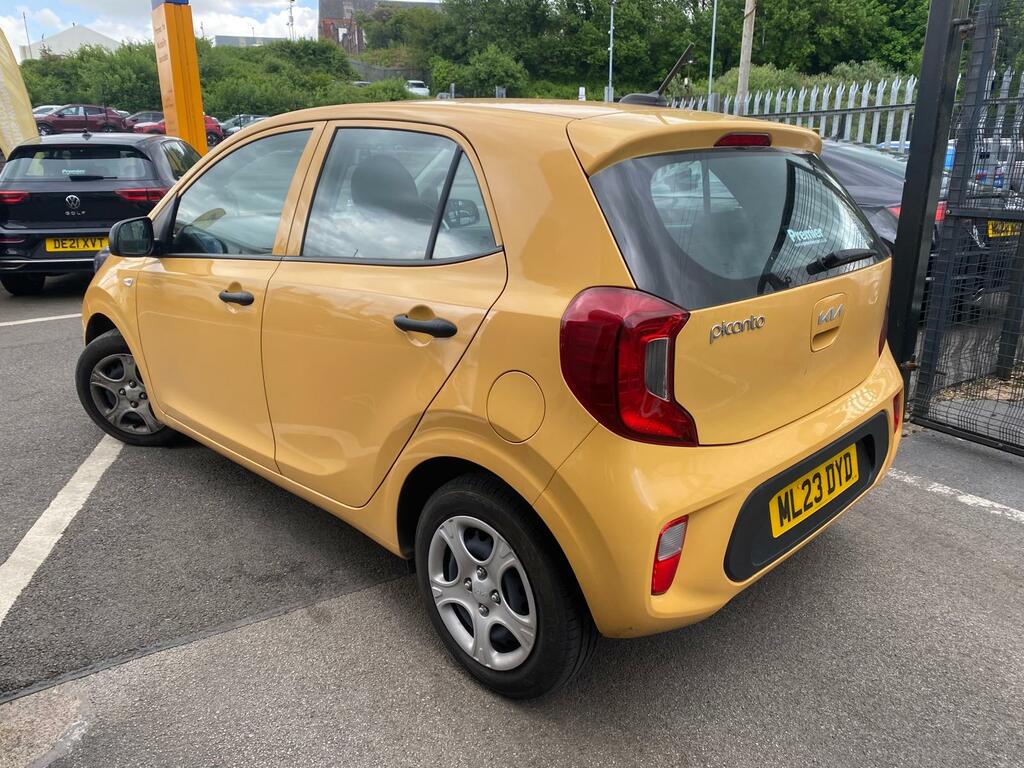 Kia Picanto 1.0 Dpi Isg 1 ML23DYD #2