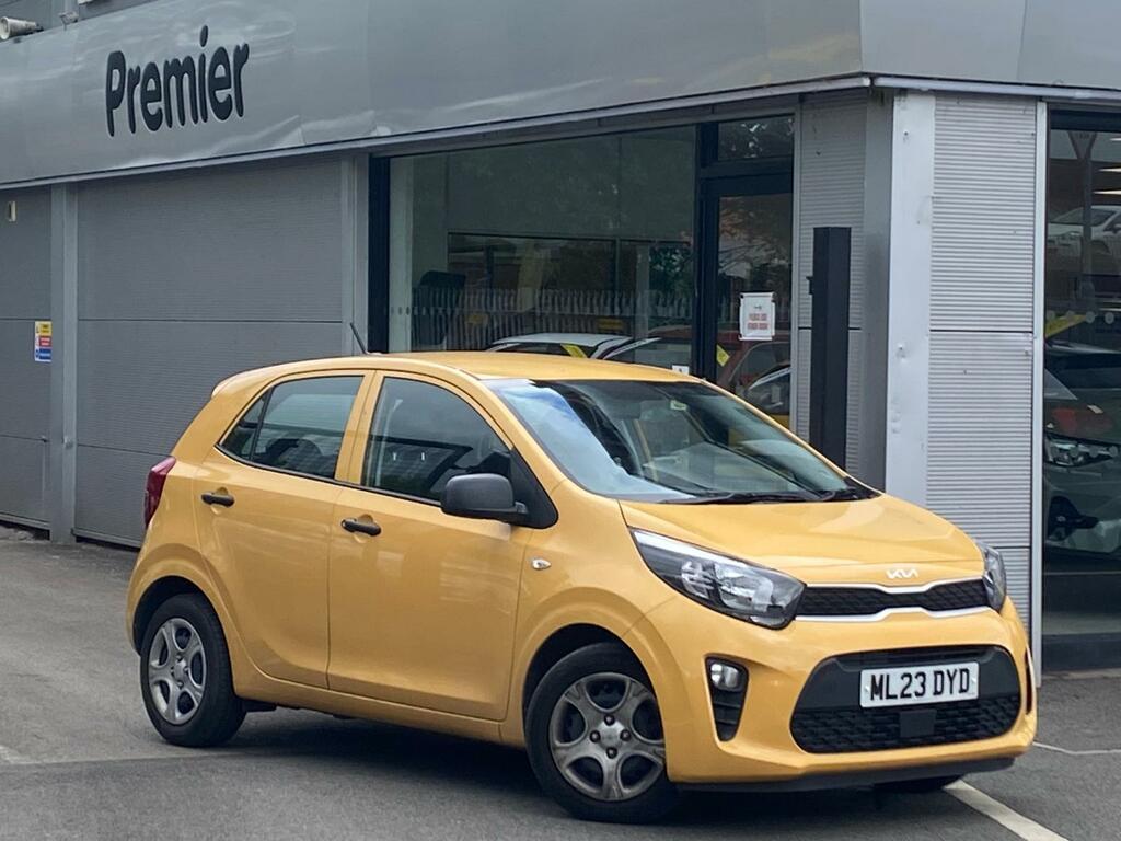 Kia Picanto 1.0 Dpi Isg 1
