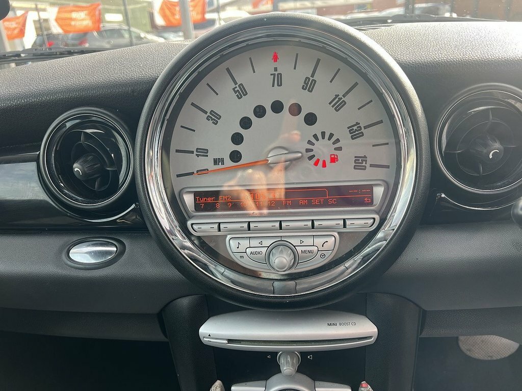 Mini Clubman Estate 1.6 Cooper Euro 4 200757 Brown #13