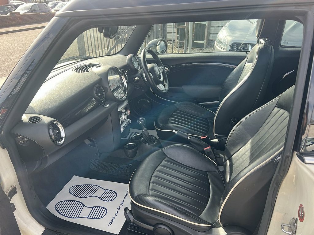 Mini Clubman Estate 1.6 Cooper Euro 4 200757 Brown #15