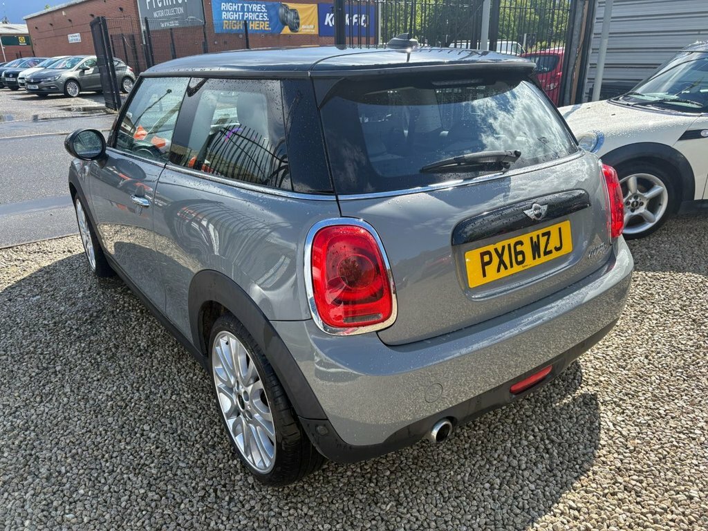 Mini Hatch 1.5L Cooper D PX16WZJ Grey #4