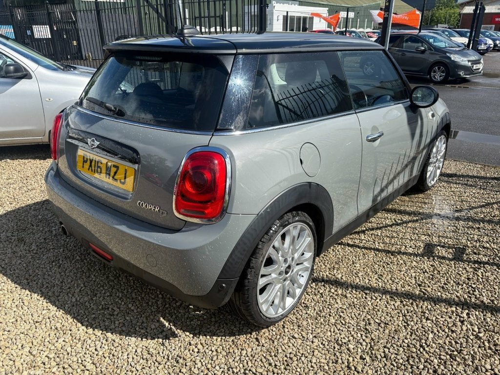 Mini Hatch 1.5L Cooper D PX16WZJ Grey #6