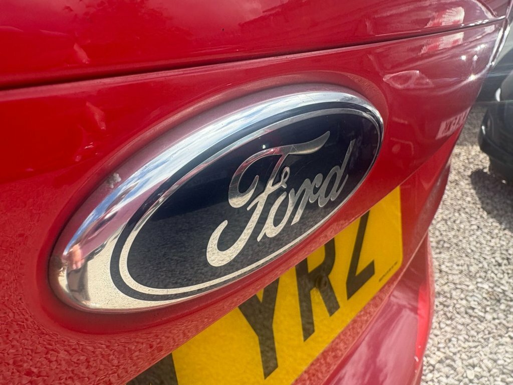 Ford B-Max 1.6L Titanium X LR14YRZ Red #6