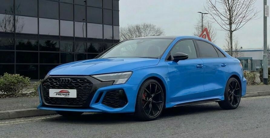 Audi RS3 2.5 Tfsi Vorsprung 2022 Blue