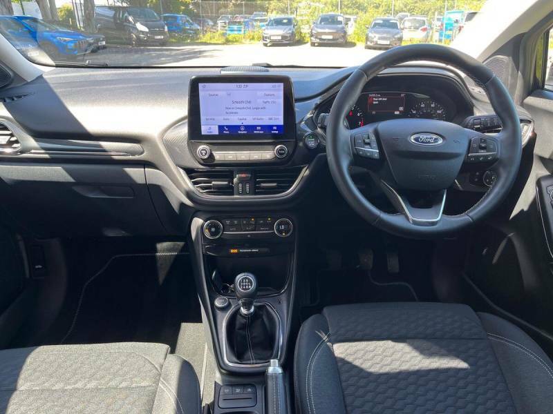 Ford Puma 1.0 Ecoboost Titanium - 2020 20 HW20ERV Black #6