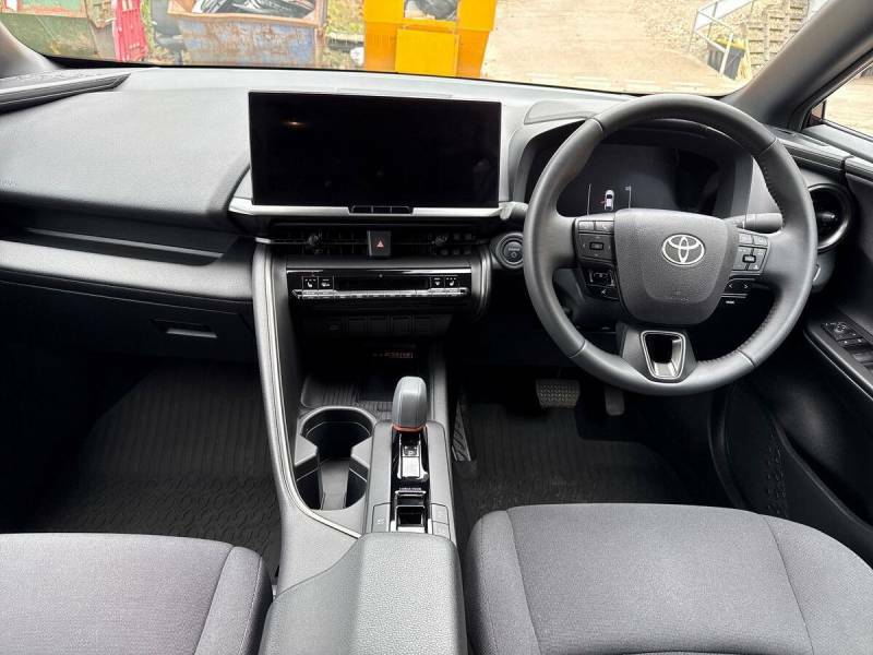 Toyota C-Hr 1.8 Hybrid Design Cvt - 2024 24 HW24MHK Purple #6