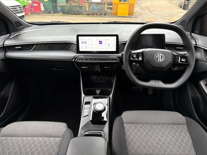 MG MG3 1.5 Hybrid Se - 2024 24 HW24JVN Blue #6