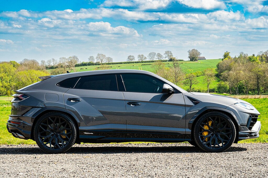 Lamborghini Urus 4.0 V8 Biturbo Performante 4Wd Euro 6 RX23CUU #5