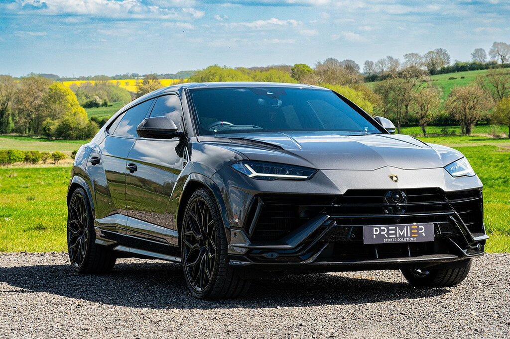 Lamborghini Urus 4.0 V8 Biturbo Performante 4Wd Euro 6 RX23CUU #3