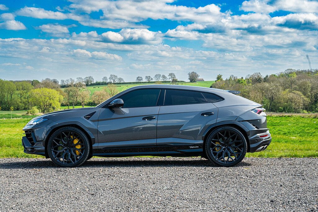 Lamborghini Urus 4.0 V8 Biturbo Performante 4Wd Euro 6 RX23CUU #4