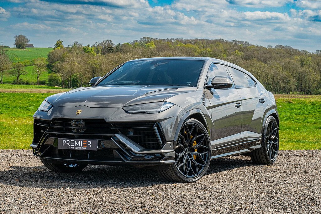 Lamborghini Urus 4.0 V8 Biturbo Performante 4Wd Euro 6