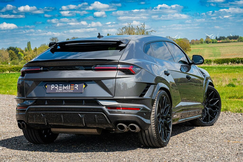 Lamborghini Urus 4.0 V8 Biturbo Performante 4Wd Euro 6 RX23CUU #6