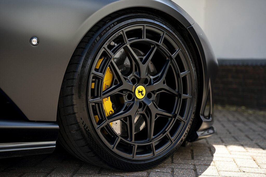 Ferrari 812 Superfast Gts #7