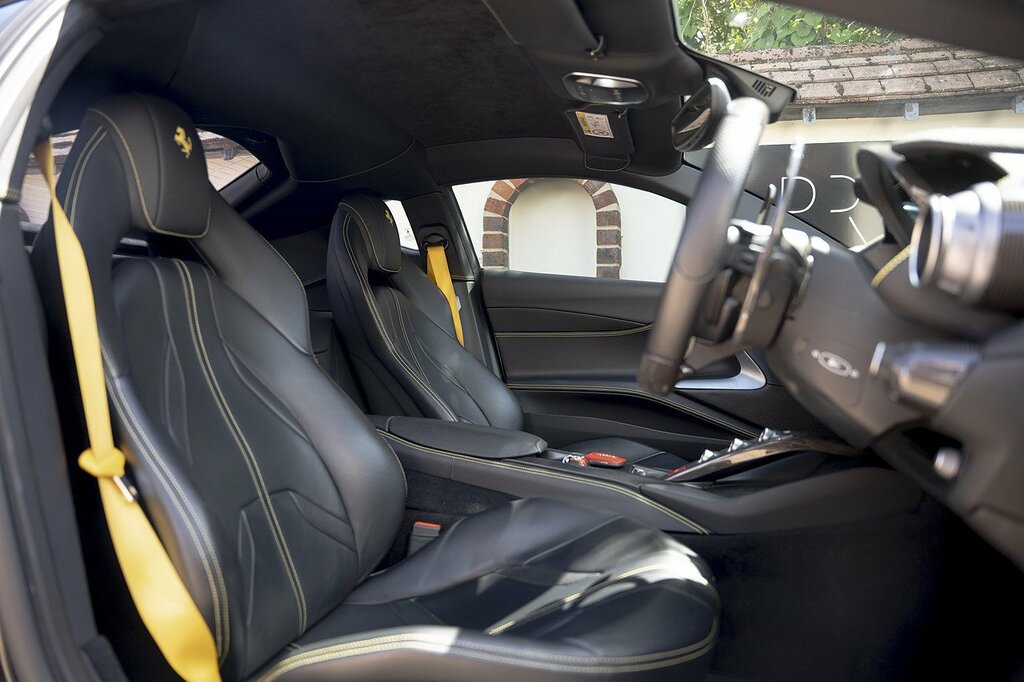 Ferrari 812 Superfast Gts #15