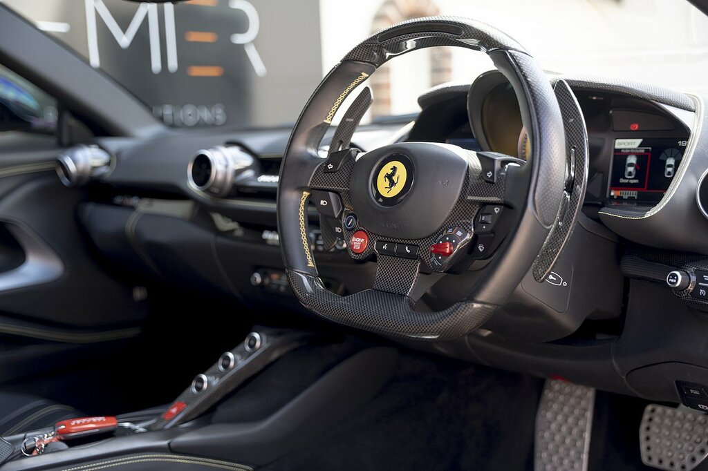 Ferrari 812 Superfast Gts #8