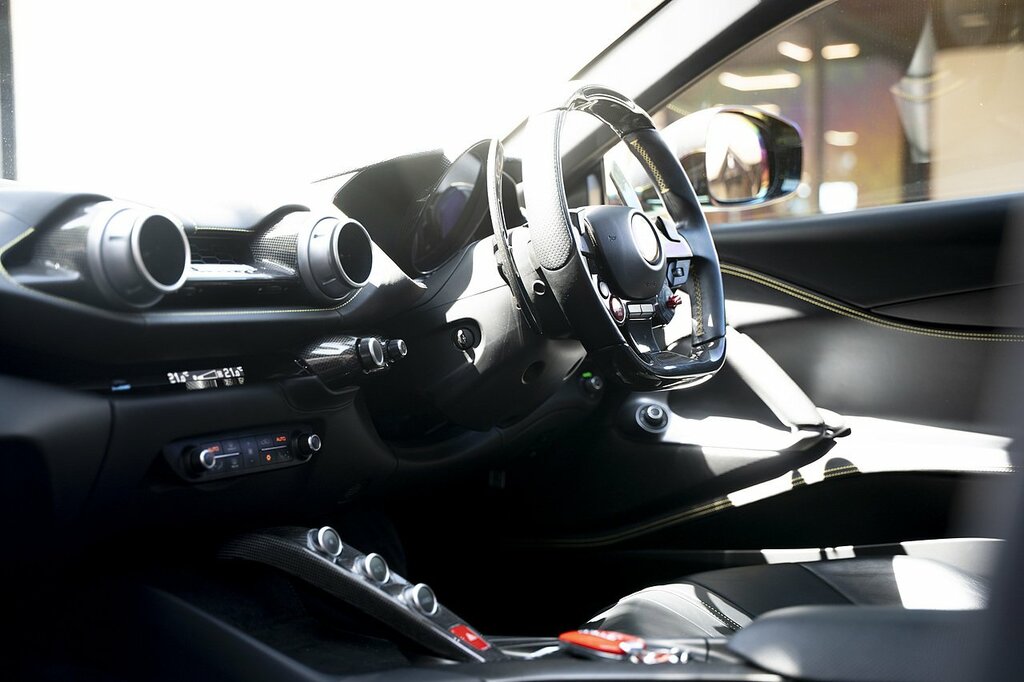 Ferrari 812 Superfast Gts #10