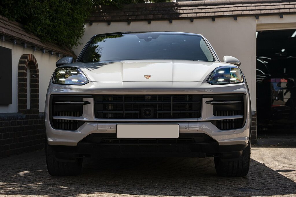 Porsche Cayenne T V6 CF25BPV Grey #2