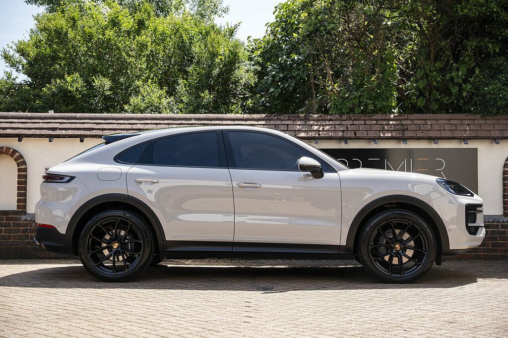 Porsche Cayenne T V6 CF25BPV Grey #3