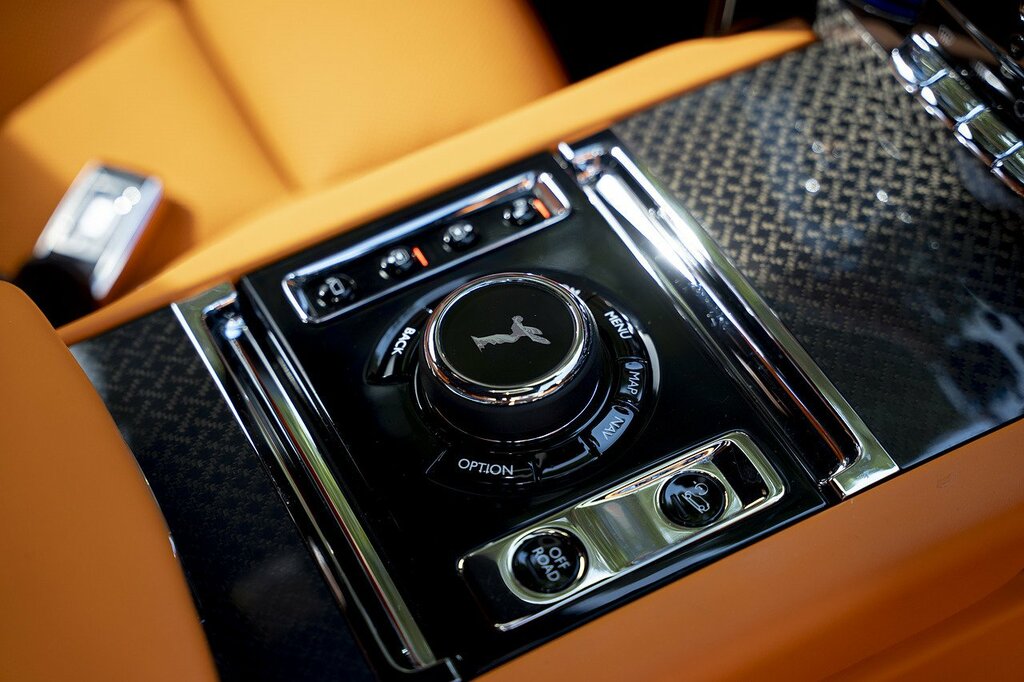 Rolls-Royce Cullinan Black Badge #14