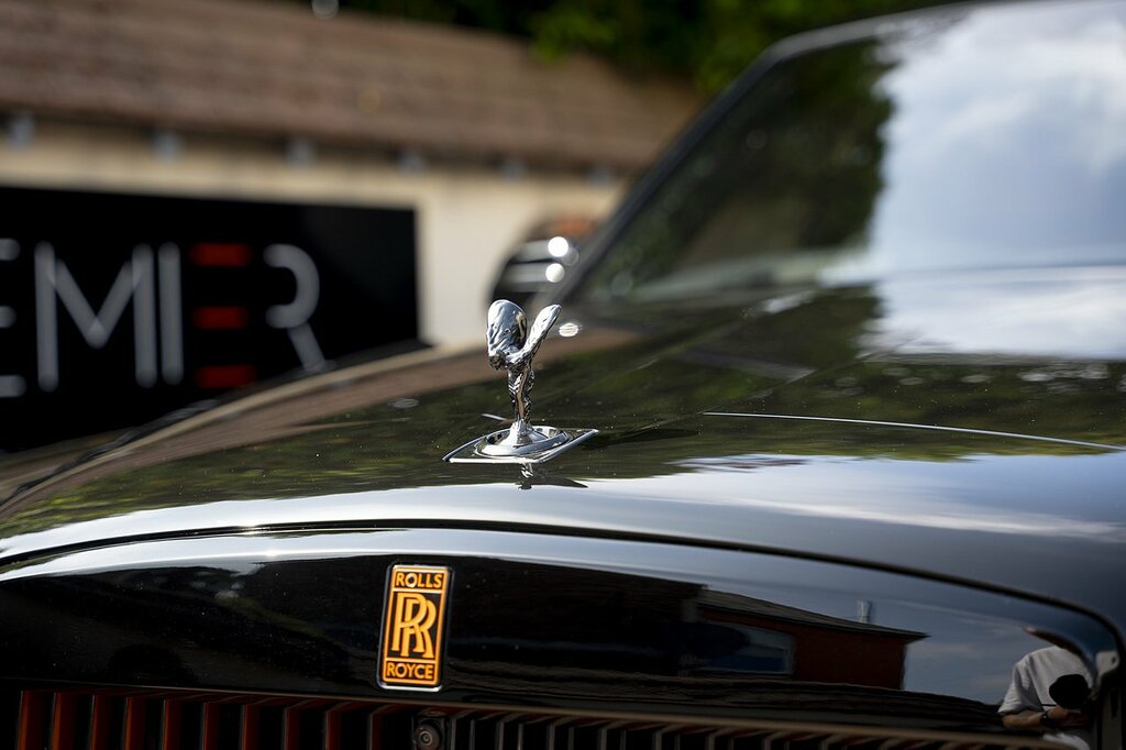 Rolls-Royce Cullinan Black Badge #23