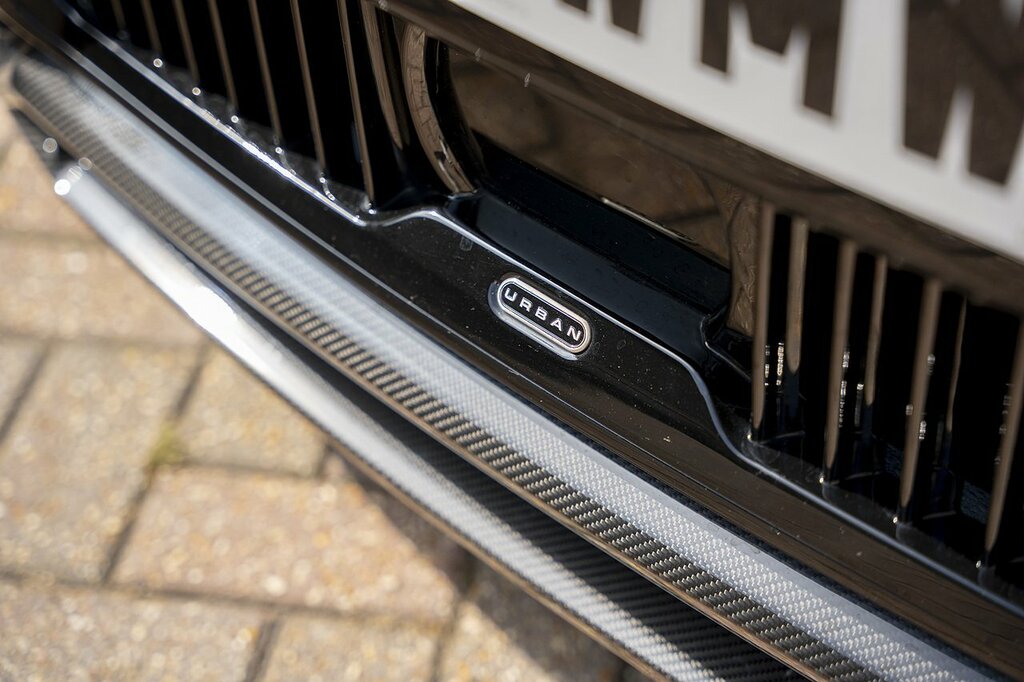 Rolls-Royce Cullinan Black Badge #24