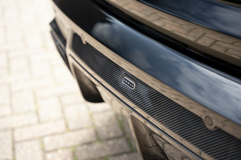 Rolls-Royce Cullinan Black Badge #7