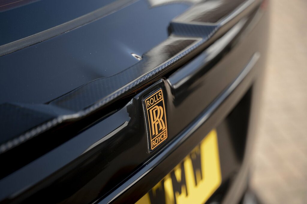 Rolls-Royce Cullinan Black Badge #18