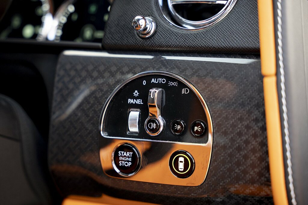 Rolls-Royce Cullinan Black Badge #13