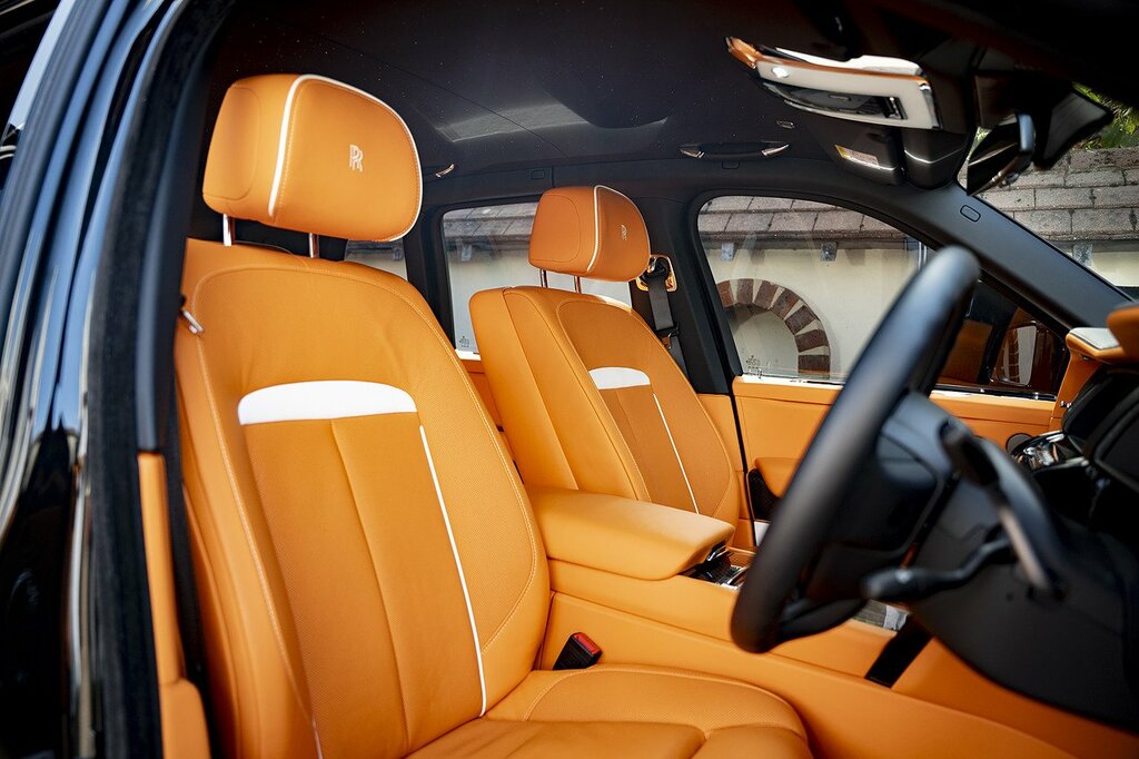 Rolls-Royce Cullinan Black Badge #12