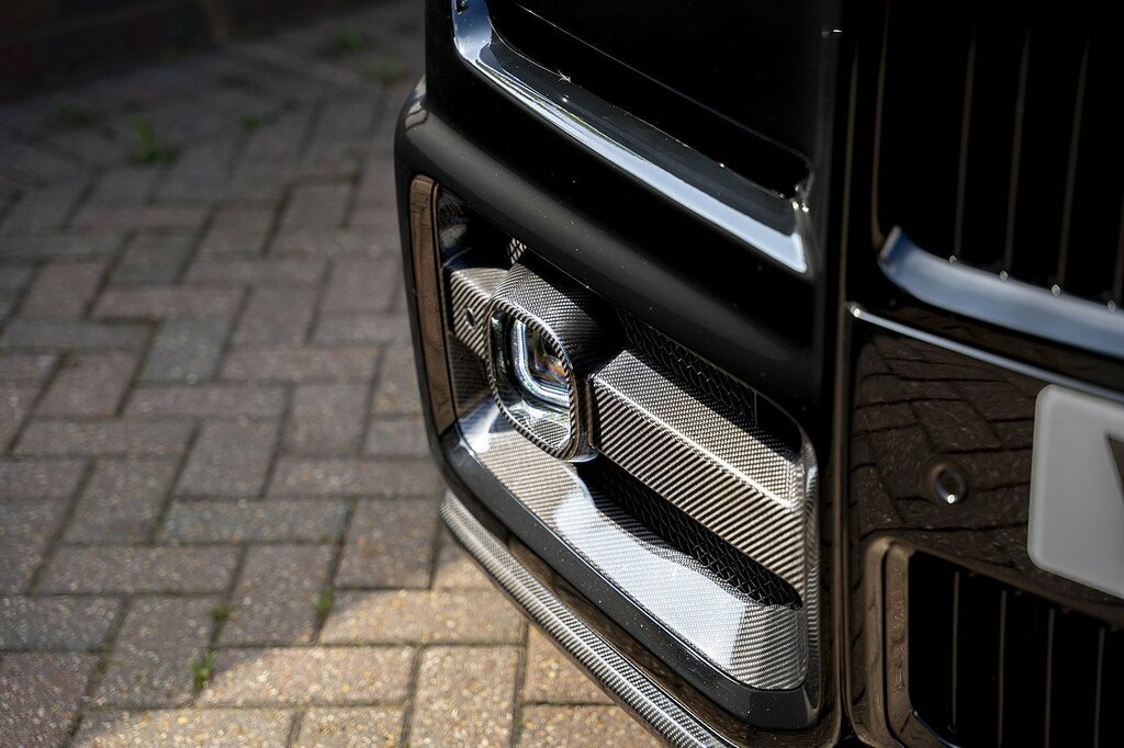 Rolls-Royce Cullinan Black Badge #22