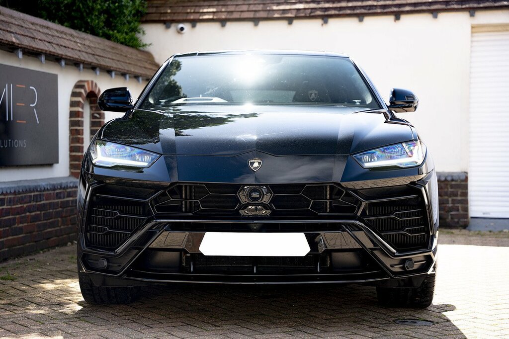 Lamborghini Urus V8  #2