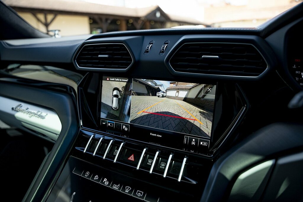 Lamborghini Urus 4.0T Fsi V8 Pearl Capsule #14