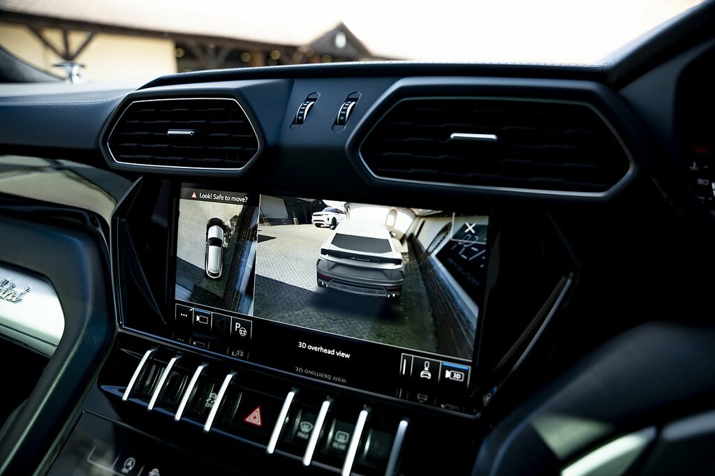 Lamborghini Urus 4.0T Fsi V8 Pearl Capsule #15