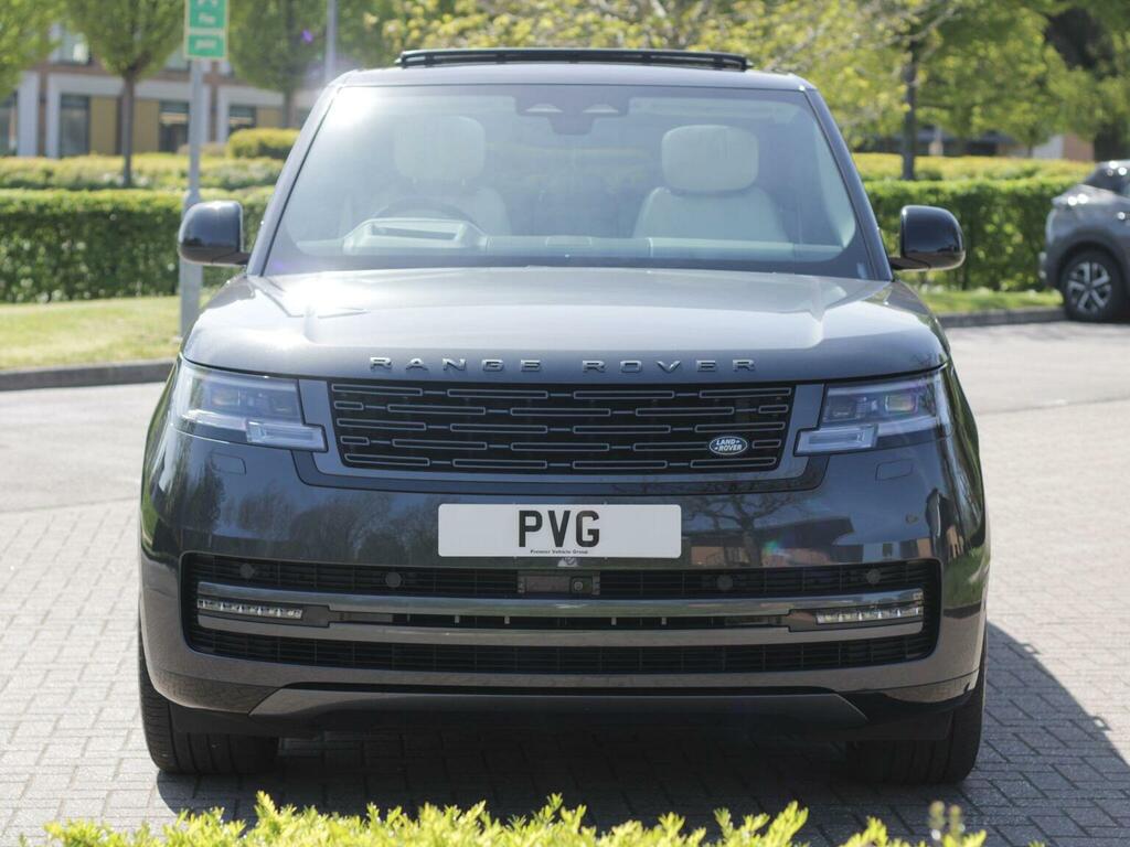 Land Rover Range Rover 4X4 3.0 D350 Mhev 4Wd Euro 6 S BD24LLW Grey #6