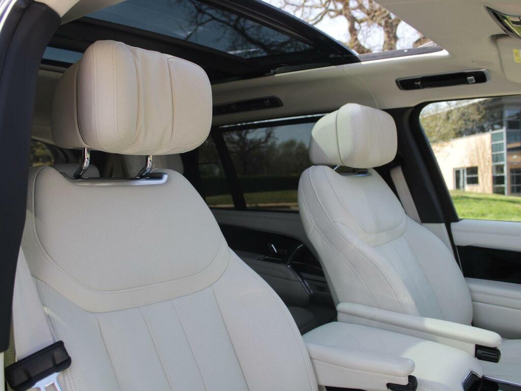 Land Rover Range Rover 4X4 3.0 D350 Mhev 4Wd Euro 6 S BD24LLW Grey #3
