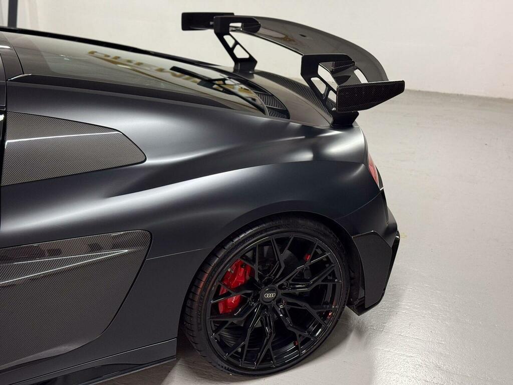 Audi R8 Coupe 5.2 Fsi V10 Performance Edition S Tronic Qua Black #5
