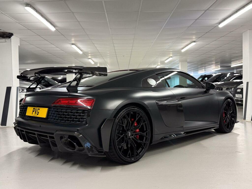 Audi R8 Coupe 5.2 Fsi V10 Performance Edition S Tronic Qua Black #2