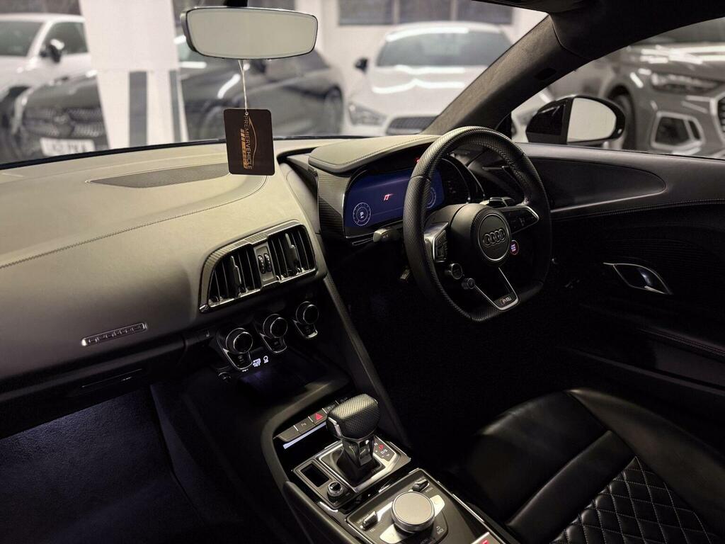 Audi R8 Coupe 5.2 Fsi V10 Performance Edition S Tronic Qua Black #3