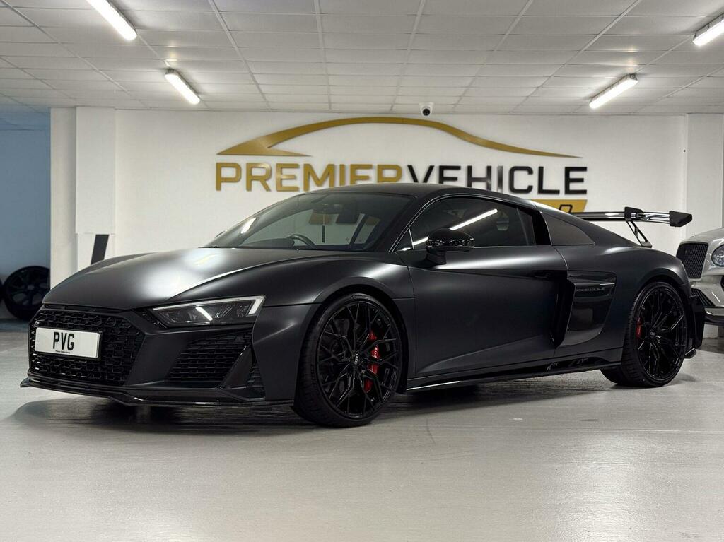 Audi R8 Coupe 5.2 Fsi V10 Performance Edition S Tronic Qua Black
