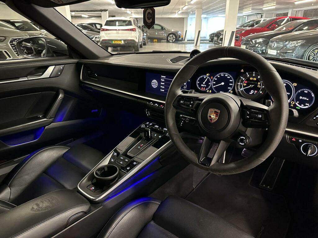 Porsche 911 Convertible 3.7T 992 Turbo S Pdk 4Wd Euro 6 Ss Grey #3