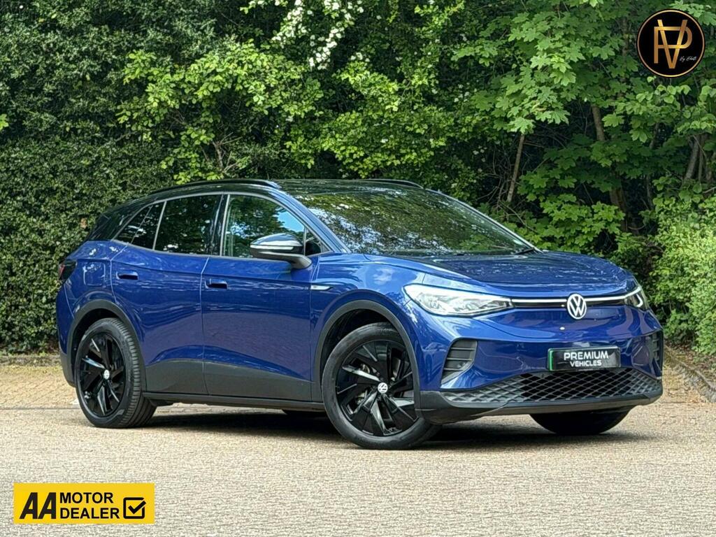Volkswagen ID.4 Suv Pro Performance 77Kwh 1St Edition 20 Blue