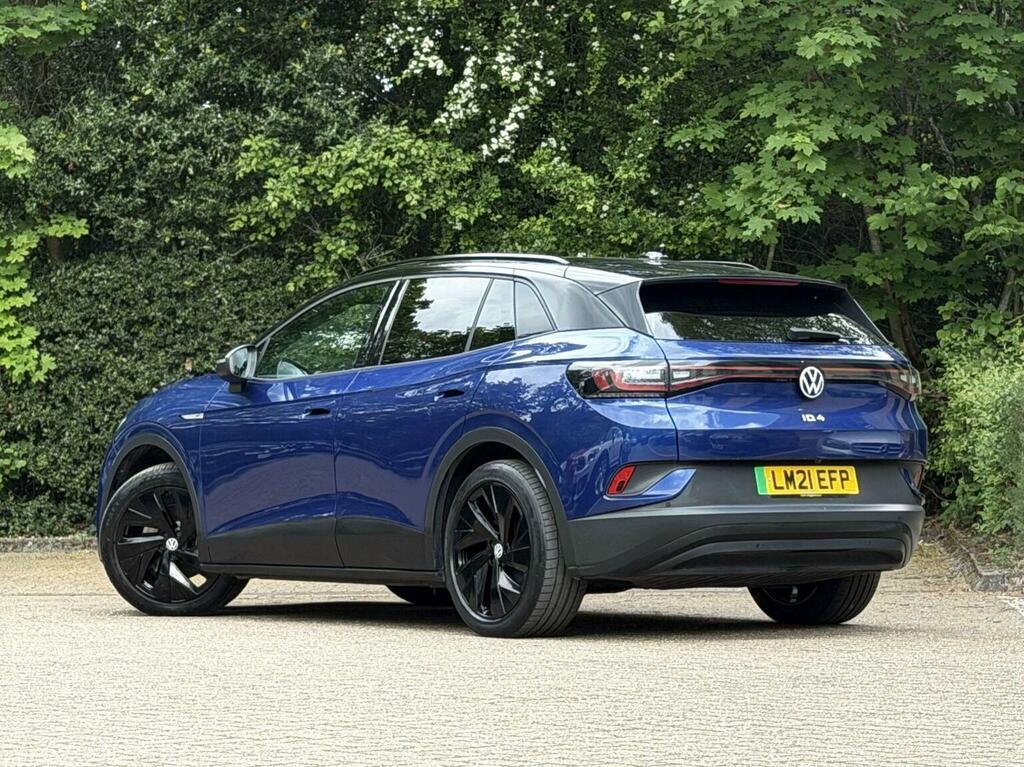 Volkswagen ID.4 Suv Pro Performance 77Kwh 1St Edition 20 Blue #2